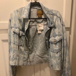 American Eagle Jean Jacket